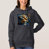Vrouwen Hooded Sweatshirt Artwork 22 (Voorkant)