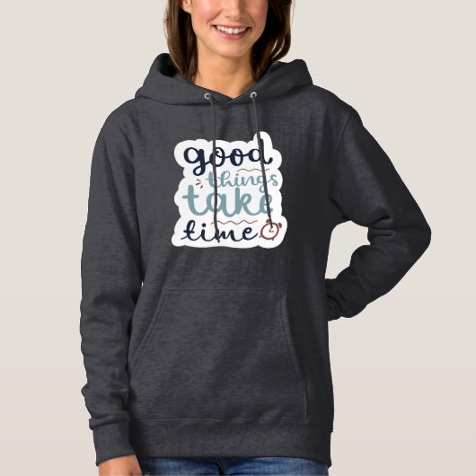 Vrouwen Hoodie (Voorkant)