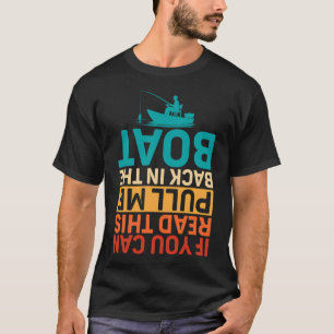 Vrouwen houden van me, vissen vrezen me t-shirt