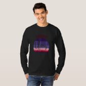 Vrouwen Hysterectomie Quote Uterus Cool Hys T-shirt (Voorkant volledig)