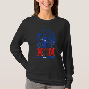 Vrouwen, ik ben een druppel van de bom soort van m t-shirt