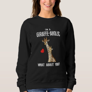 Vrouwen, ik ben een Giraffe Aholic wat met je Gira Trui
