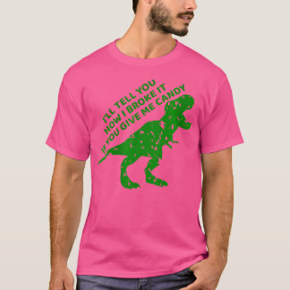 Vrouwen, ik zal je vertellen hoe ik het gebroken h t-shirt