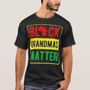Vrouwen in Afrika - Afro-Amerikaanse kleding - Gif T-shirt