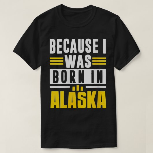 Vrouwen in Alaska Verenigde Staten T-shirt (Design voorkant)