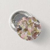 Vrouwen in alle levensvormen ronde button 3,2 cm (Voorkant /achterkant)