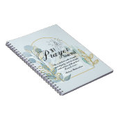 Vrouwen In Bediening Echtgenote Van Predikant Gebe Notitieboek (Rechterzijde)