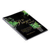 Vrouwen In Bediening Gebedsjournaal van de Vrouw v Notitieboek (Rechterzijde)