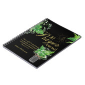 Vrouwen In Bediening Gebedsjournaal van de Vrouw v Notitieboek (Linkerzijde)