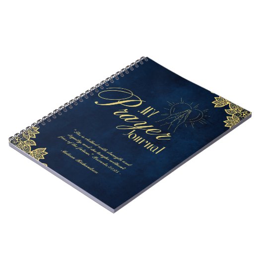 Vrouwen In Bediening Predikantsvrouw Gebedsjournaa Notitieboek (Linkerzijde)