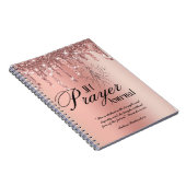 Vrouwen In Bediening Predikantsvrouw Gebedsjournaa Notitieboek (Rechterzijde)