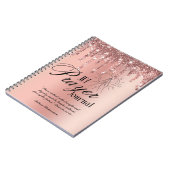 Vrouwen In Bediening Predikantsvrouw Gebedsjournaa Notitieboek (Linkerzijde)