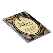 Vrouwen In Bediening Predikantsvrouw Gebedsjournaa Notitieboek (Rechterzijde)