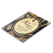 Vrouwen In Bediening Predikantsvrouw Gebedsjournaa Notitieboek (Linkerzijde)