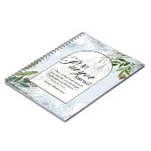 Vrouwen In Bediening Predikantsvrouw Gebedsjournaa Notitieboek (Linkerzijde)