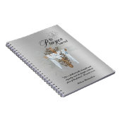 Vrouwen In Bediening Predikantsvrouw Gebedsjournaa Notitieboek (Rechterzijde)