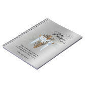 Vrouwen In Bediening Predikantsvrouw Gebedsjournaa Notitieboek (Linkerzijde)