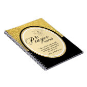 Vrouwen In Bediening Predikantsvrouw Gebedsjournaa Notitieboek (Rechterzijde)