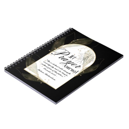 Vrouwen In Bediening Predikantsvrouw Gebedsjournaa Notitieboek (Linkerzijde)