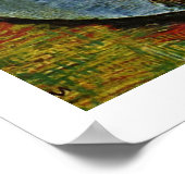 Vrouwen in de Bathtub door Edgar Degas Poster (Hoek)