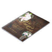 Vrouwen in de bediening Pastors Vrouw Gebed Journa Notitieboek (Linkerzijde)