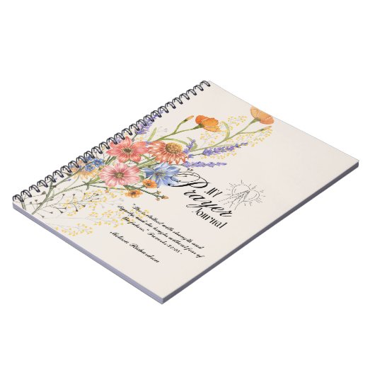 Vrouwen in de bediening Pastors Vrouw Gebed Journa Notitieboek (Linkerzijde)