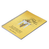 Vrouwen in de bediening Pastors Vrouw Gebed Journa Notitieboek (Linkerzijde)