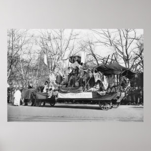 Vrouwen in de Bijbel, 1913 Poster