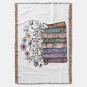 Vrouwen in de Bijbel Deken (Voorkant Verticaal)