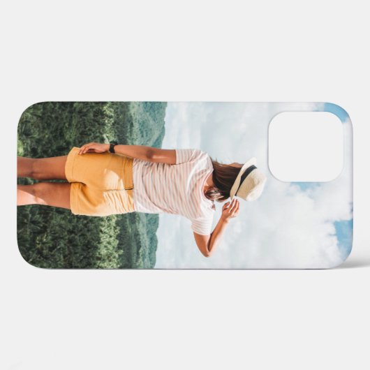 Vrouwen in de buurt van bomen Case-Mate iPhone case (Achterkant (horizontaal))