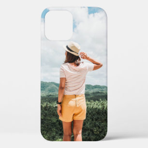 Vrouwen in de buurt van bomen Case-Mate iPhone case
