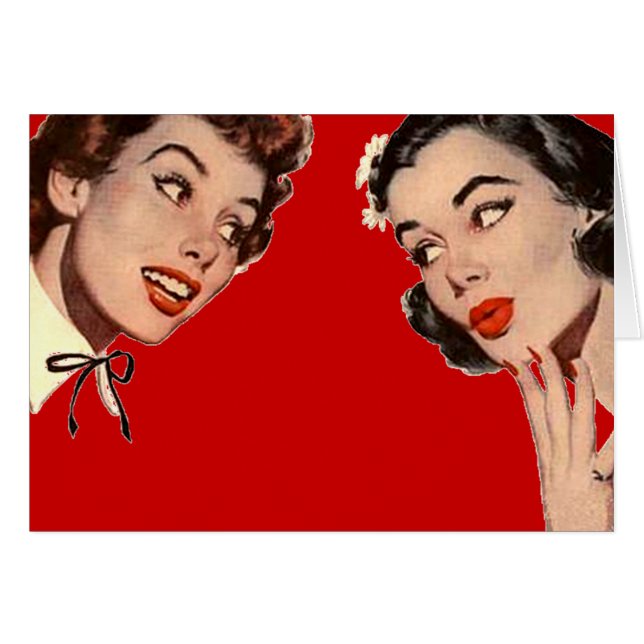  vrouwen in de detailhandel (Voorkant Horizontaal)