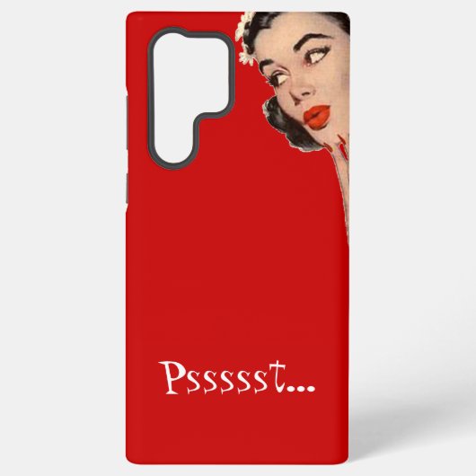  vrouwen in de detailhandel samsung galaxy hoesje (Achterkant)