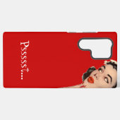  vrouwen in de detailhandel samsung galaxy hoesje (Achterkant horizontaal)