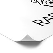 Vrouwen in de geschiedenis poster (Hoek)