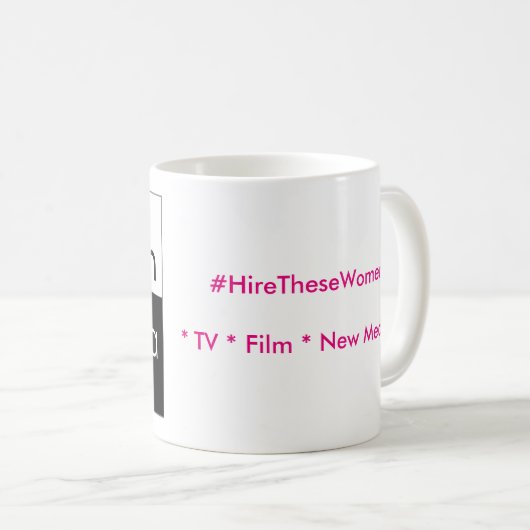 Vrouwen in de klassieke Mok (Voorkant rechts)