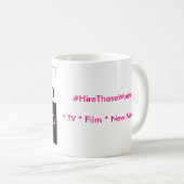 Vrouwen in de klassieke Mok (Voorkant rechts)