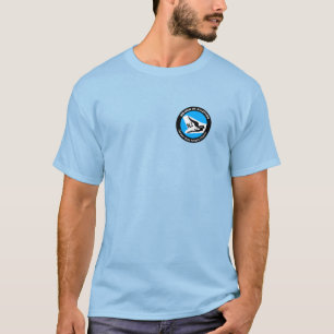Vrouwen in de Luchtvaart T-shirt