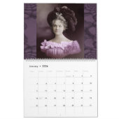  vrouwen in de  muur in  Petten Kalender (Jan 2026)