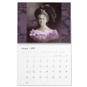  vrouwen in de  muur in  Petten Kalender (Jan 2027)