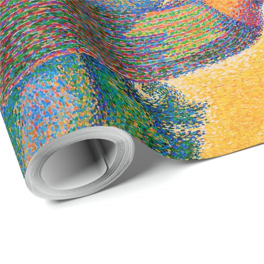 Vrouwen in de Nou, Signac Cadeaupapier (Rol Hoek)