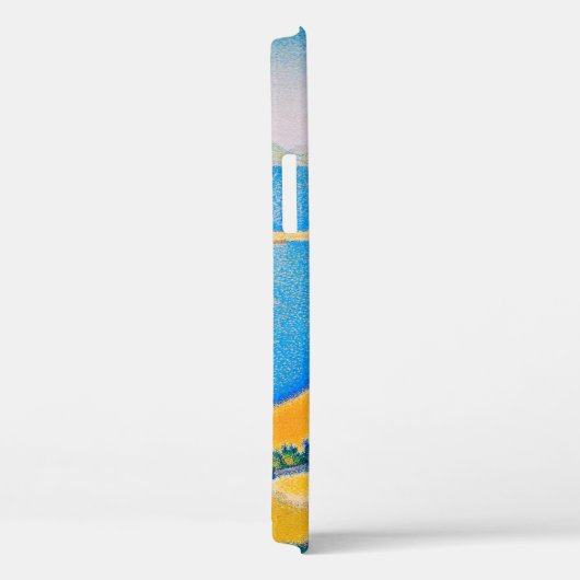 Vrouwen in de Nou, Signac Case-Mate iPhone Case (Achterkant / Rechts)