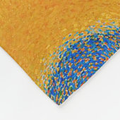 Vrouwen in de Nou, Signac Fleece Deken (Hoek)