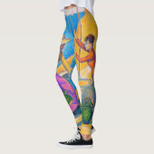 Vrouwen in de Nou, Signac Leggings (Links)