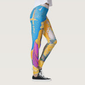 Vrouwen in de Nou, Signac Leggings (Rechts)