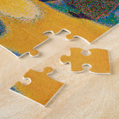 Vrouwen in de Nou, Signac Legpuzzel (Zijkant)