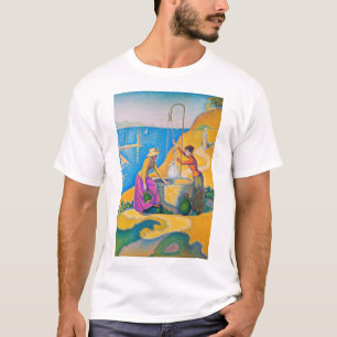 Vrouwen in de Nou, Signac T-shirt
