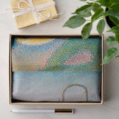 Vrouwen in de Nou, Signac Tissuepapier (Geschenk)