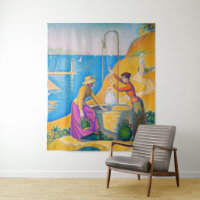 Vrouwen in de Nou, Signac