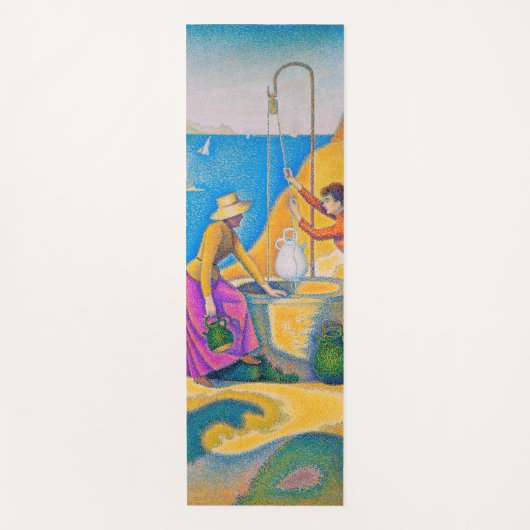 Vrouwen in de Nou, Signac Yogamat (Voorkant)